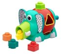 Sorter z klockami - Słoń Infantino Sorter z klockami - Słoń Infantino