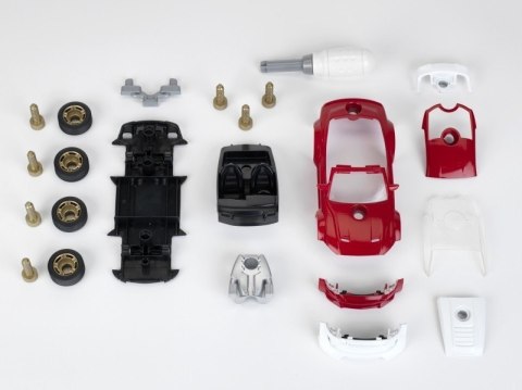 Zestaw do tuningu Ford Mustang Zestaw do tuningu Ford Mustang