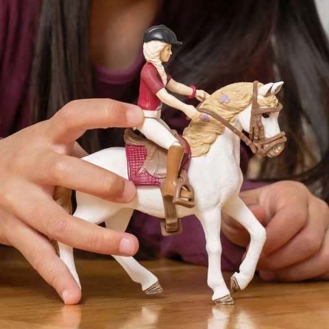 Zestaw figurek Sofia Blossom Horse Club Zestaw figurek Sofia Blossom Horse Club