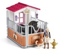 Zestaw figurek Zagroda dla koni Tori Princess Zestaw figurek Zagroda dla koni Tori Princess
