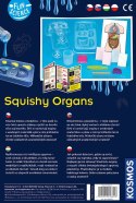 Zestaw naukowy Fun Scienc-Squishy Organs Zestaw naukowy Fun Scienc-Squishy Organs