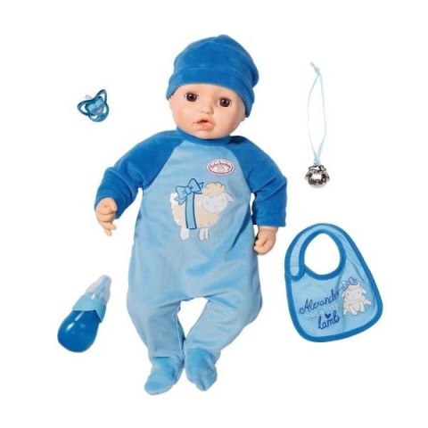 Baby Annabell Alexander 43cm Baby Annabell Alexander 43cm