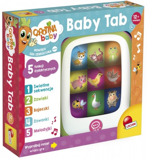 Carotina Elektroniczny Baby Tab Carotina Elektroniczny Baby Tab