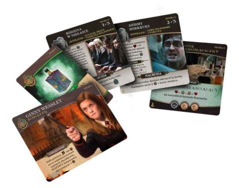 Dodatek do gry Harry Potter Hogwarts Battle Zaklęcia i eliksiry Dodatek do gry Harry Potter Hogwarts Battle Zaklęcia i eliksiry