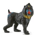 Figurka Mandryl Wild Life Figurka Mandryl Wild Life