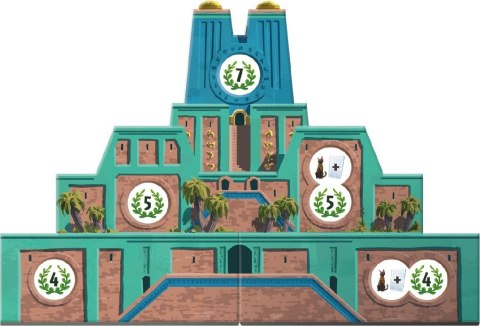 Gra Architekci 7 Cudów Świata Gra Architekci 7 Cudów Świata