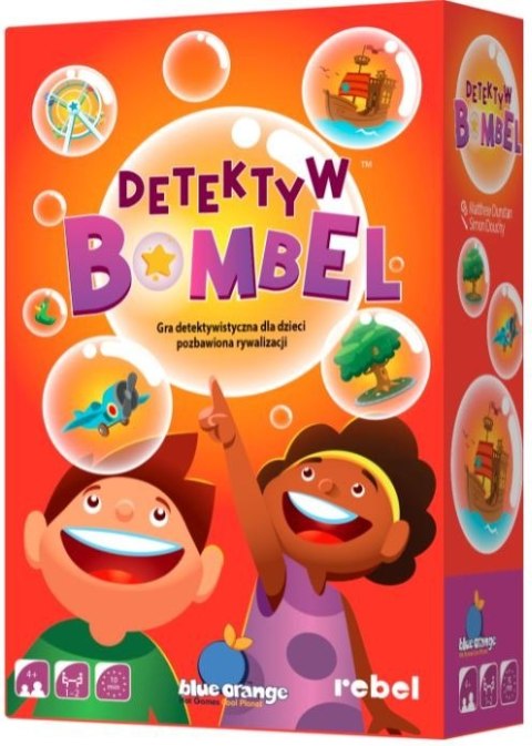 Gra Detektyw Bombel Gra Detektyw Bombel