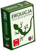 Gra Ewolucja. Pochodzenie gatunków. Gra Ewolucja. Pochodzenie gatunków.