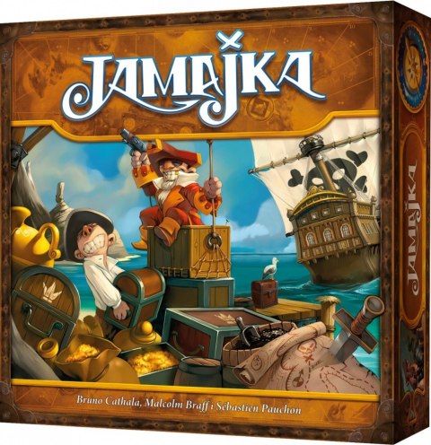Gra Jamajka Gra Jamajka