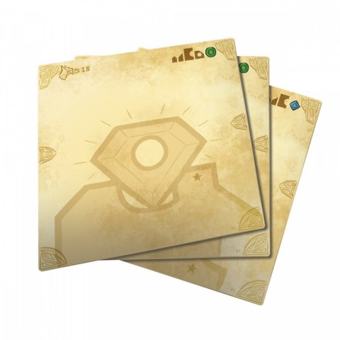 Gra LOGIQUEST: Shadow Glyphs (edycja polska) Gra LOGIQUEST: Shadow Glyphs (edycja polska)