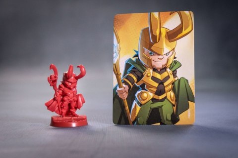 Gra Marvel United: Tales of Asgard (polska edycja) Gra Marvel United: Tales of Asgard (polska edycja)