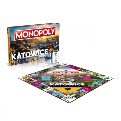 Gra Monopoly Katowice Gra Monopoly Katowice