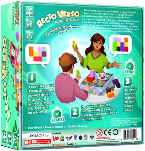 Gra Recto Verso (PL) Gra Recto Verso (PL)
