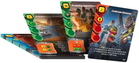 Gra Terraformacja Marsa: Ekspedycja Ares zestaw dodatkowy #1 Gra Terraformacja Marsa: Ekspedycja Ares zestaw dodatkowy #1
