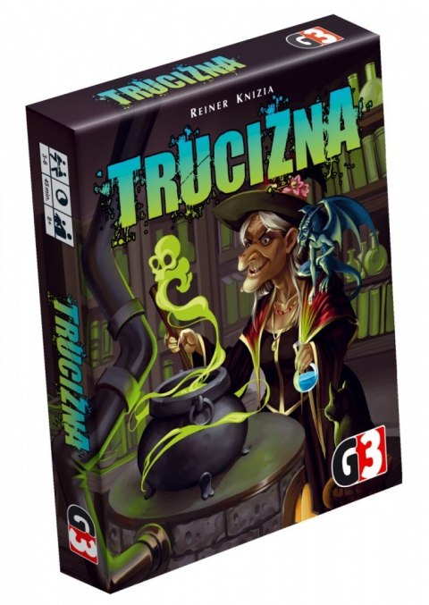 Gra Trucizna Gra Trucizna