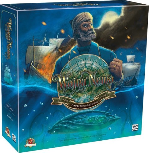 Gra Wojna Nemo Gra Wojna Nemo