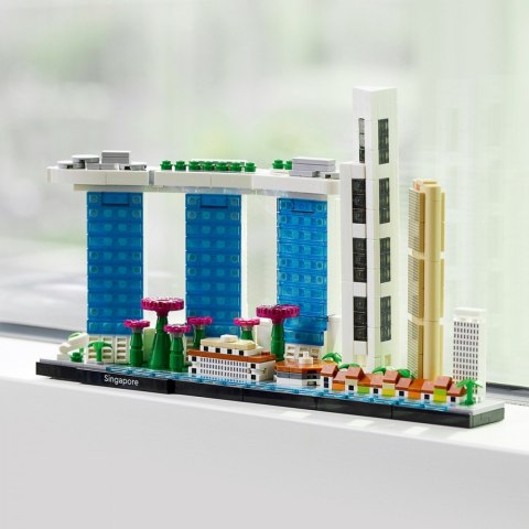 Klocki Architecture 21057 Singapur Klocki Architecture 21057 Singapur