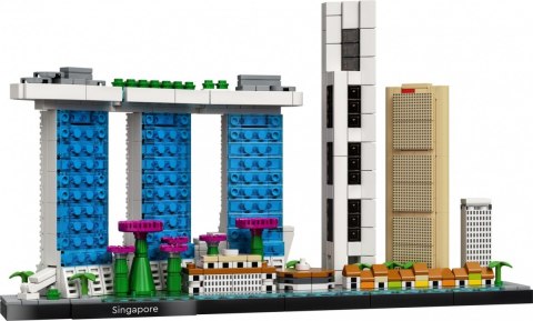 Klocki Architecture 21057 Singapur Klocki Architecture 21057 Singapur