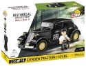 Klocki Citroen Traction 11CVBL Klocki Citroen Traction 11CVBL
