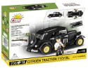 Klocki Citroen Traction 11CVBL Klocki Citroen Traction 11CVBL
