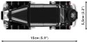 Klocki Citroen Traction 11CVBL Klocki Citroen Traction 11CVBL