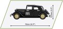 Klocki Citroen Traction 11CVBL Klocki Citroen Traction 11CVBL