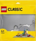 Klocki Classic 11024 Szara płytka konstrukcyjna Klocki Classic 11024 Szara płytka konstrukcyjna