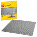 Klocki Classic 11024 Szara płytka konstrukcyjna Klocki Classic 11024 Szara płytka konstrukcyjna