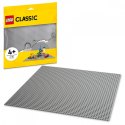 Klocki Classic 11024 Szara płytka konstrukcyjna Klocki Classic 11024 Szara płytka konstrukcyjna