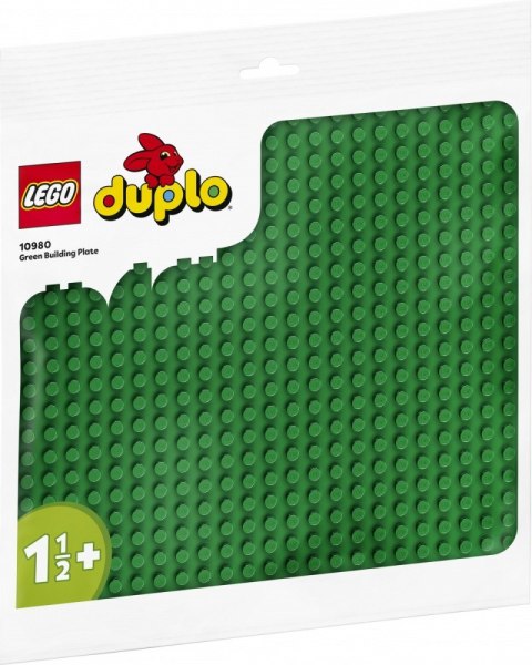 Klocki DUPLO 10980 Zielona płytka konstrukcyjna Klocki DUPLO 10980 Zielona płytka konstrukcyjna