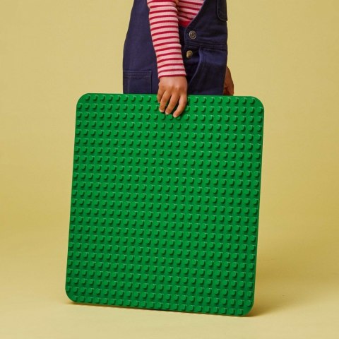 Klocki DUPLO 10980 Zielona płytka konstrukcyjna Klocki DUPLO 10980 Zielona płytka konstrukcyjna