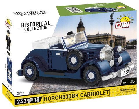 Klocki Horch830BK Cabriolet Klocki Horch830BK Cabriolet