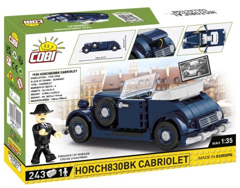 Klocki Horch830BK Cabriolet Klocki Horch830BK Cabriolet