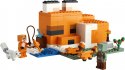 Klocki Minecraft 21178 Siedlisko lisów Klocki Minecraft 21178 Siedlisko lisów