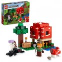 Klocki Minecraft 21179 Dom w grzybie Klocki Minecraft 21179 Dom w grzybie