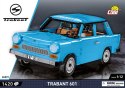 Klocki Trabant 601 Klocki Trabant 601