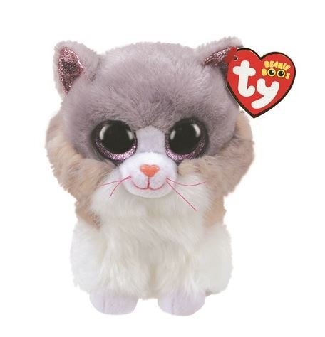 Maskotka TY Kot Asher 24 cm Maskotka TY Kot Asher 24 cm