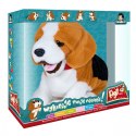 Maskotka interaktywna Figo Pies reagujący na komendy Beagle Maskotka interaktywna Figo Pies reagujący na komendy Beagle