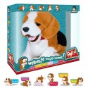 Maskotka interaktywna Figo Pies reagujący na komendy Beagle Maskotka interaktywna Figo Pies reagujący na komendy Beagle