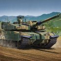 Model plastikowy K2 Black Panther ROK Army 1/35 Model plastikowy K2 Black Panther ROK Army 1/35