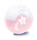 Projektor 2w1 Infantino różowy Projektor 2w1 Infantino różowy
