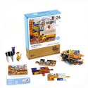 Puzzle 24 elementy Na Budowie praca wre Puzzle 24 elementy Na Budowie praca wre
