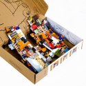 Puzzle 24 elementy Na Budowie praca wre Puzzle 24 elementy Na Budowie praca wre