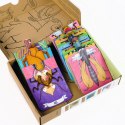 Puzzle dwuelementowe Zaprzyjaźnij się z owadami Puzzle dwuelementowe Zaprzyjaźnij się z owadami