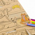 Puzzle dwuelementowe Zaprzyjaźnij się z owadami Puzzle dwuelementowe Zaprzyjaźnij się z owadami
