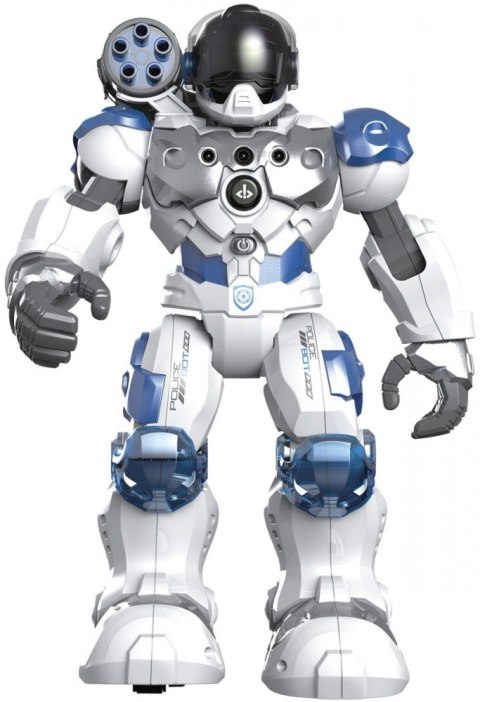 Robot Knabo Guardian - Kosmiczny Policjant Robot Knabo Guardian - Kosmiczny Policjant