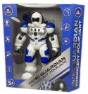 Robot Knabo Guardian - Kosmiczny Policjant Robot Knabo Guardian - Kosmiczny Policjant