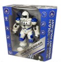 Robot Knabo Guardian - Kosmiczny Policjant Robot Knabo Guardian - Kosmiczny Policjant