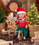 Ubranka BABY BORN X-MAS Outfit Ubranka BABY BORN X-MAS Outfit