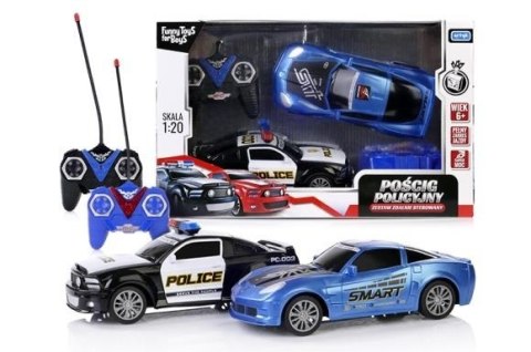 Zestaw 2 aut R/C Toys For Boys Zestaw 2 aut R/C Toys For Boys